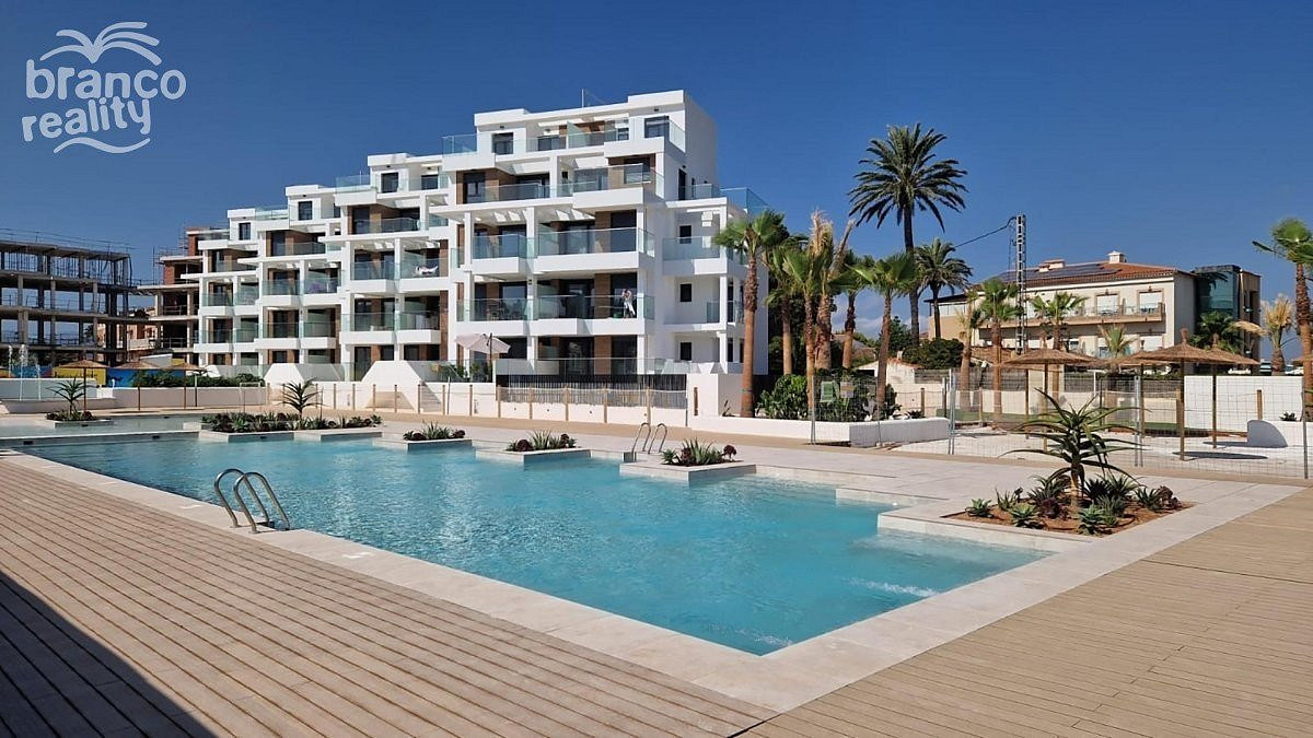 Pis 3+kk – Dénia, Urb. Flamingo, les Marines - Vista 4