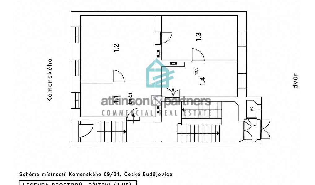 Prodej domu 243 m² s pozemkem 187 m², České Budějovice – náhled fotky 29