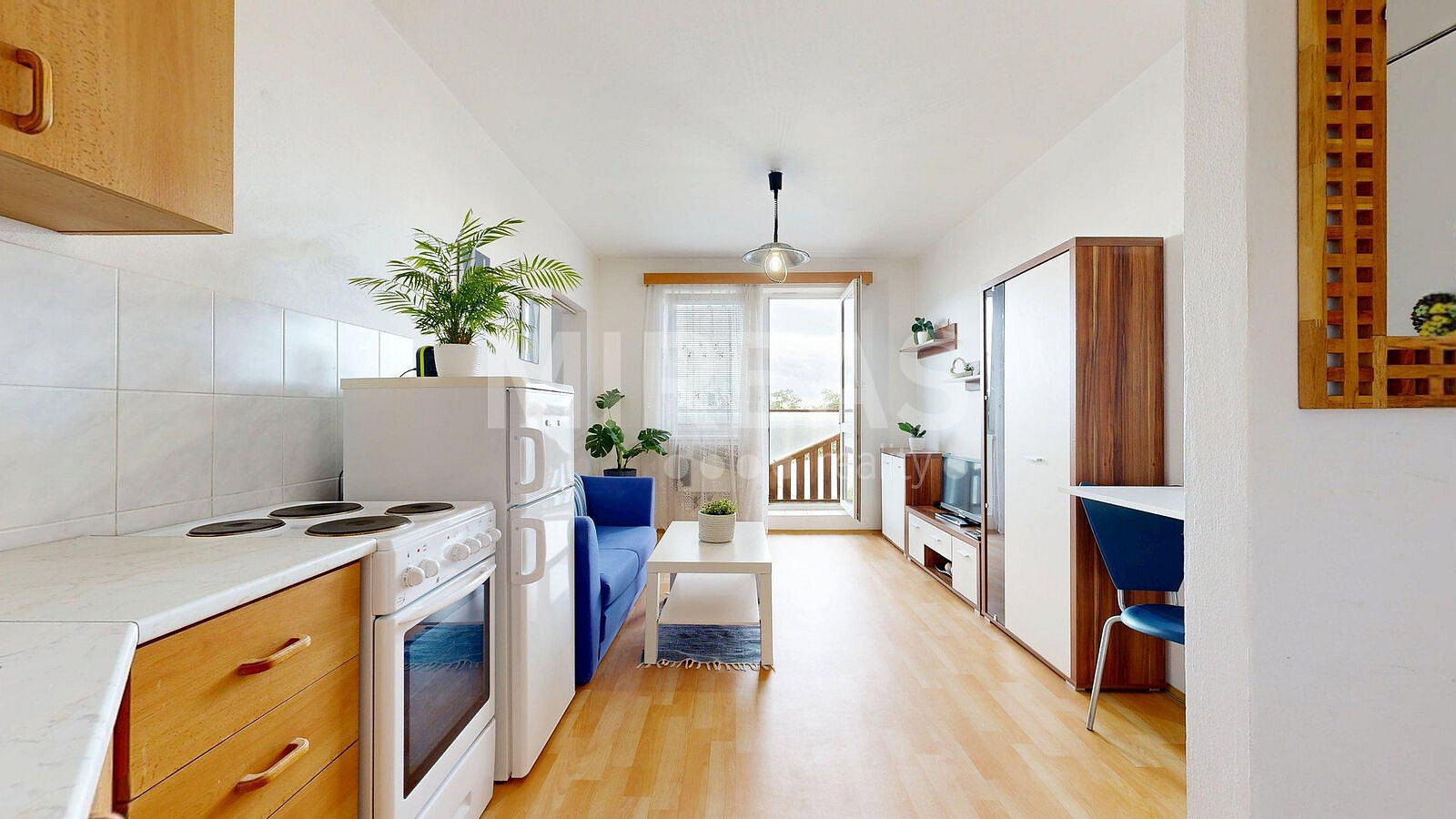 Prodej bytu 2+kk 35 m² – fotografie 2