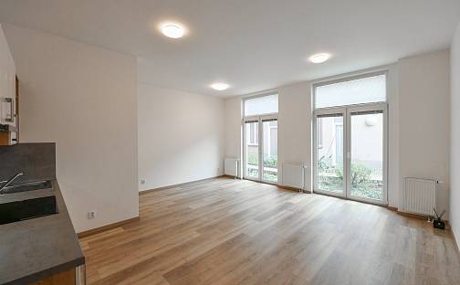 Pronájem bytu 2+kk 59 m², U Kamýku, Praha 4 - Kamýk