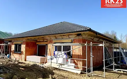 Prodej domu 150 m² s pozemkem 934 m², K Malé Hleďsebi, Velká Hleďsebe, okres Cheb