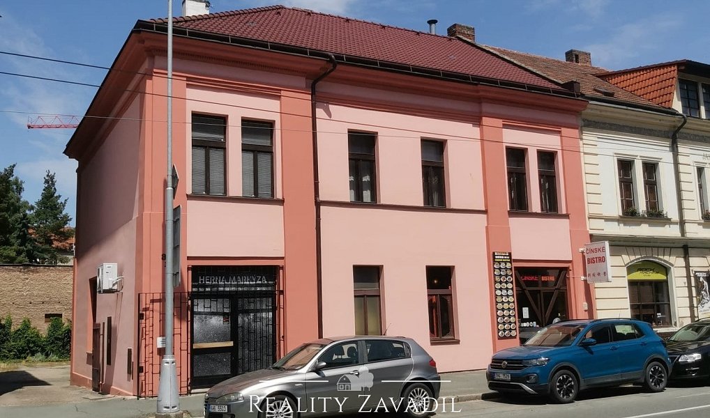Pronájem kanceláře 36 m², Hradec Králové – náhled fotky 9