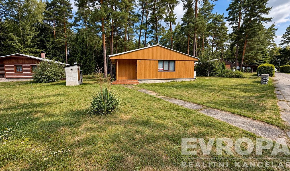 Prodej chaty/chalupy 89 m² s pozemkem 670 m², Hamr na Jezeře – náhled fotky 5