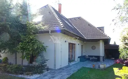 Prodej domu 255 m² s pozemkem 632 m², Františka Košiny, Líbeznice, okres Praha-východ