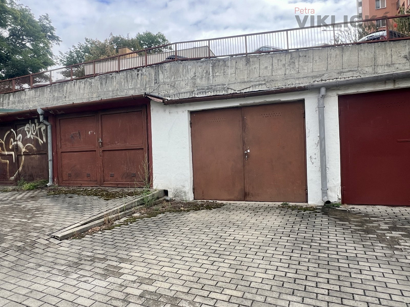 Prodej garáže, 19 m2, Brno-Bohunice