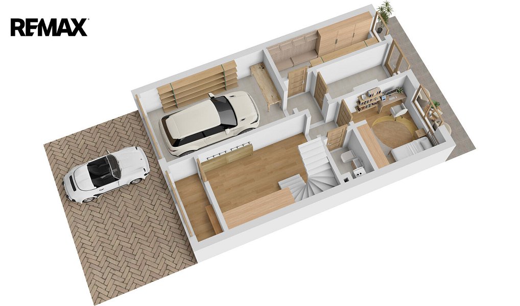 Prodej domu 119 m² s pozemkem 269 m², Hradec Králové – náhled fotky 22