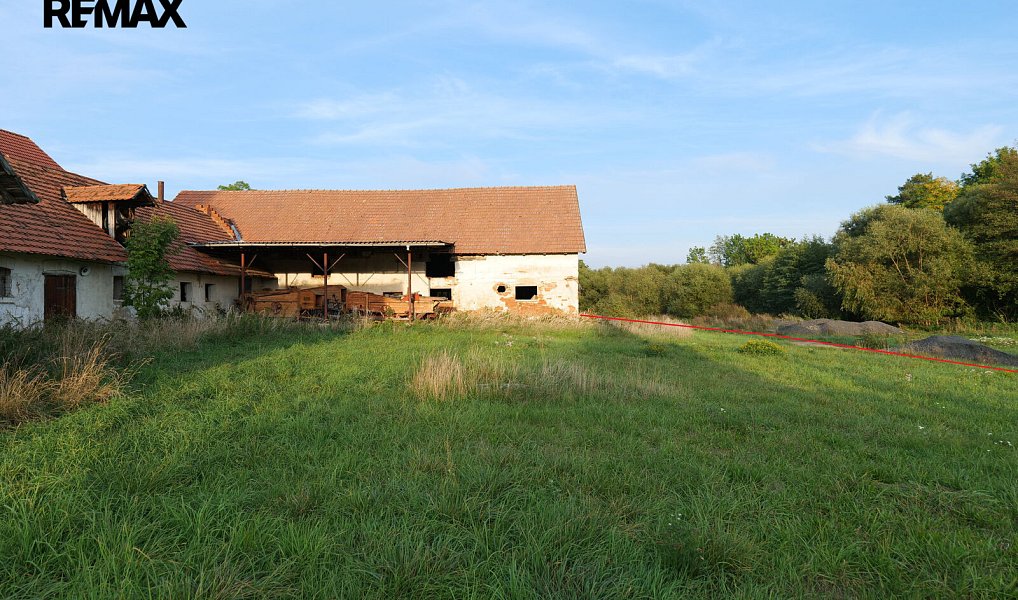 Prodej zemědělského objektu 345 m², Sedlec-Prčice – náhled fotky 10