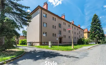 Pronájem bytu 3+1 71 m², Jana Žižky, Uherské Hradiště
