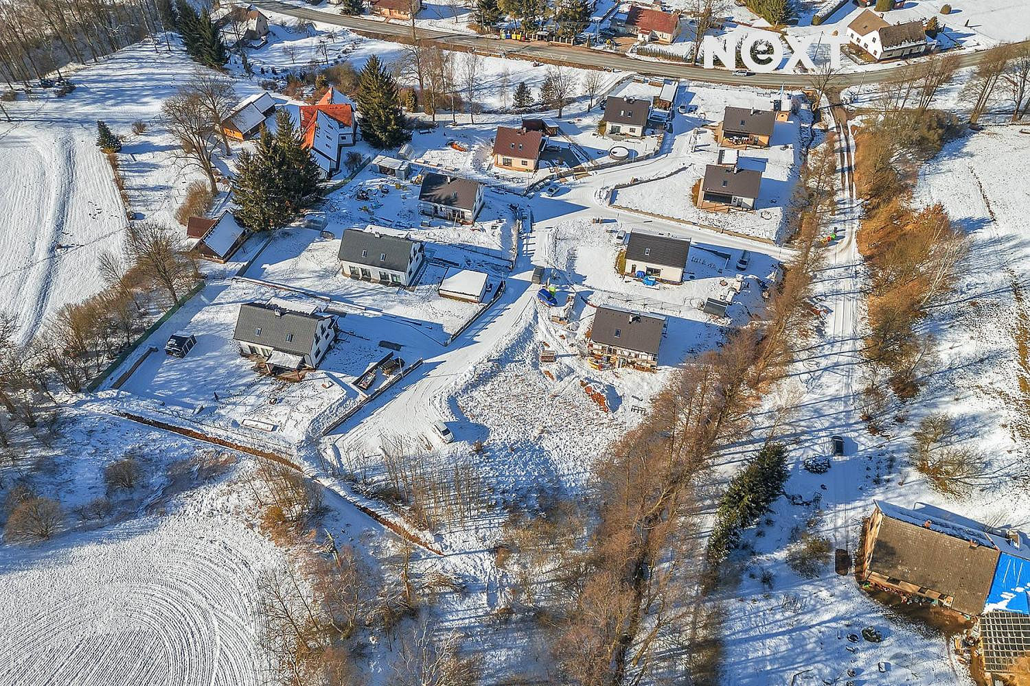 Prodej stavebního pozemku 1 000 m² — photo 5