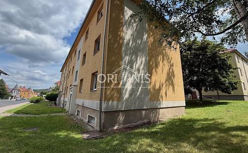 Prodej bytu 3+1 89 m², Poštovní, Kadaň, okres Chomutov