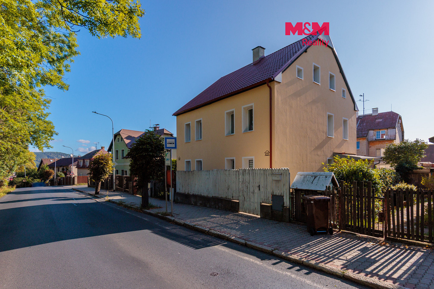 Prodej domu 100 m² s pozemkem 211 m²