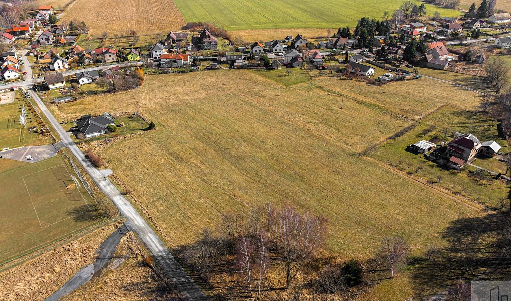 Prodej stavebního pozemku 17 829 m², Prosetín – náhled fotky 6