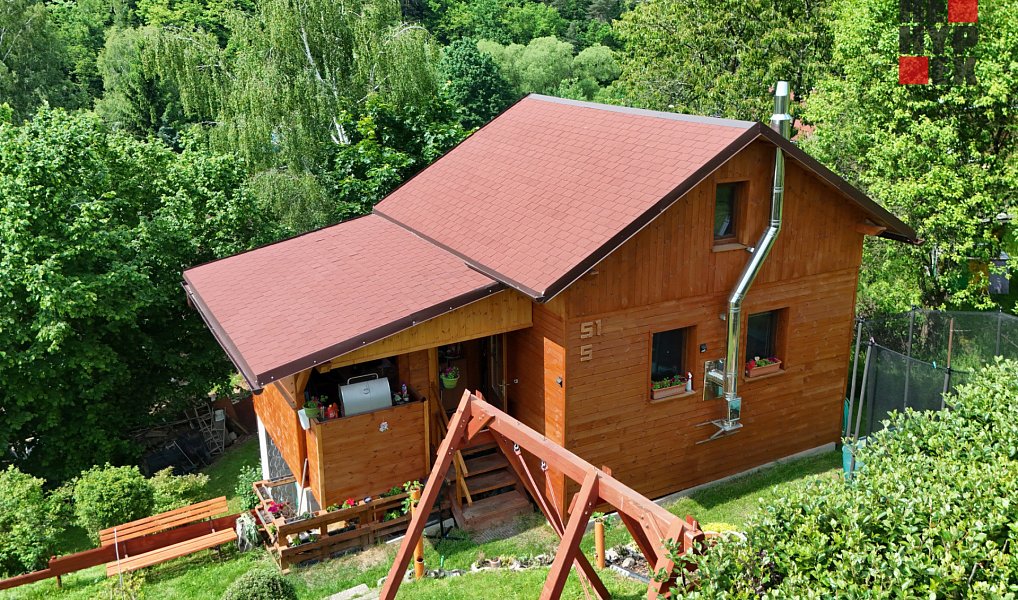 Prodej chaty/chalupy 72 m² s pozemkem 500 m², Liberec – náhled fotky 3