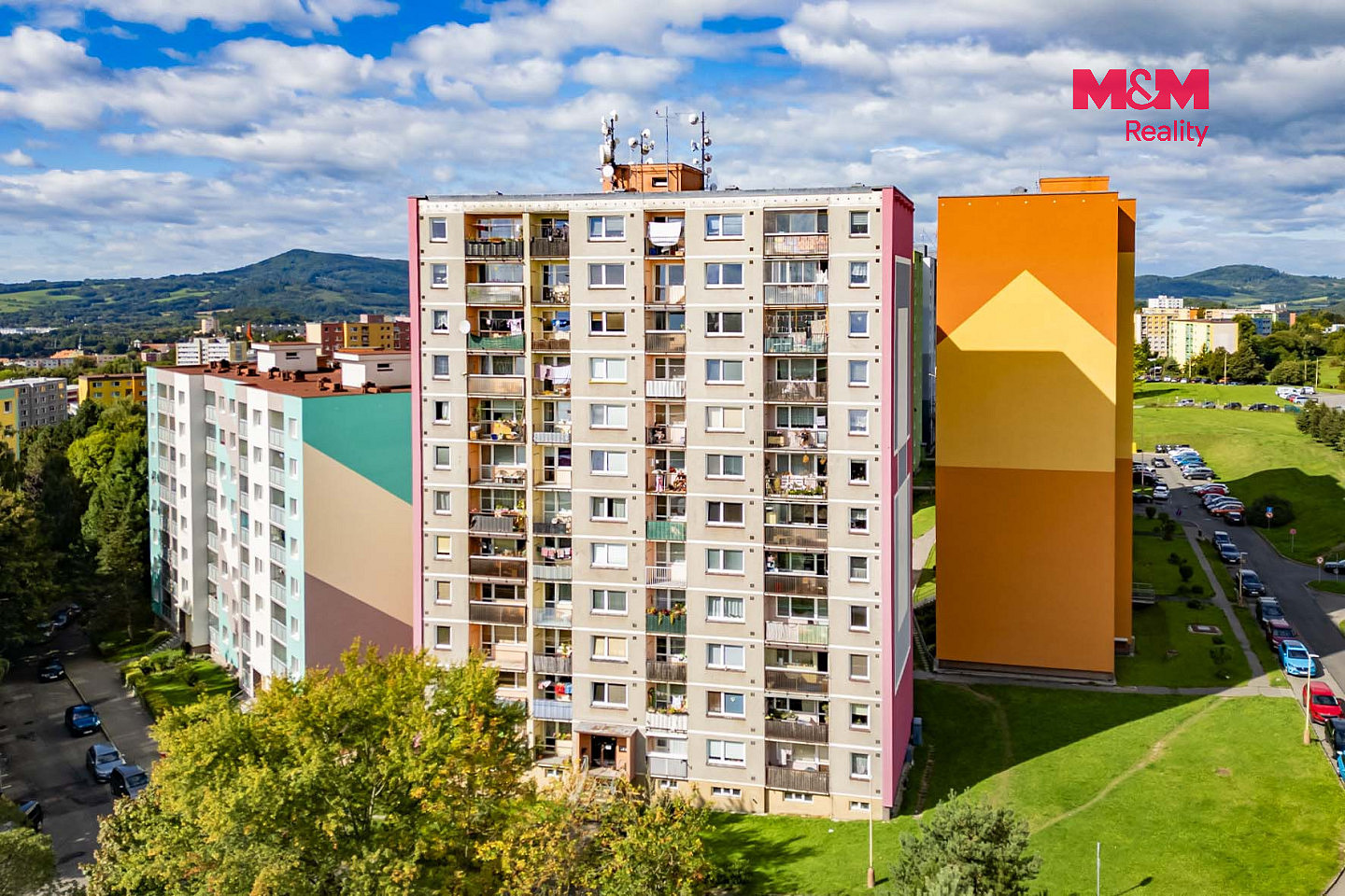 Pronájem bytu 4+1 98 m² – fotografie 4