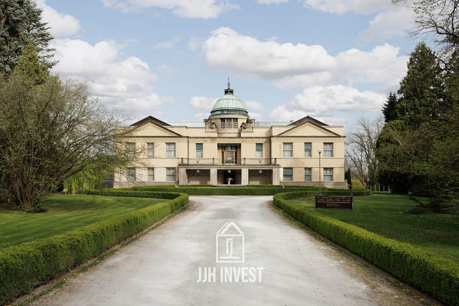 Pronájem ubytovacího objektu 3 000 m² – pohled 2