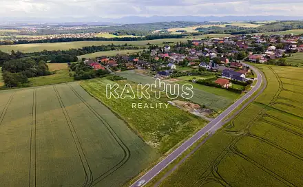 Prodej stavebního pozemku 3 828 m², Horní Lhota, okres Ostrava-město