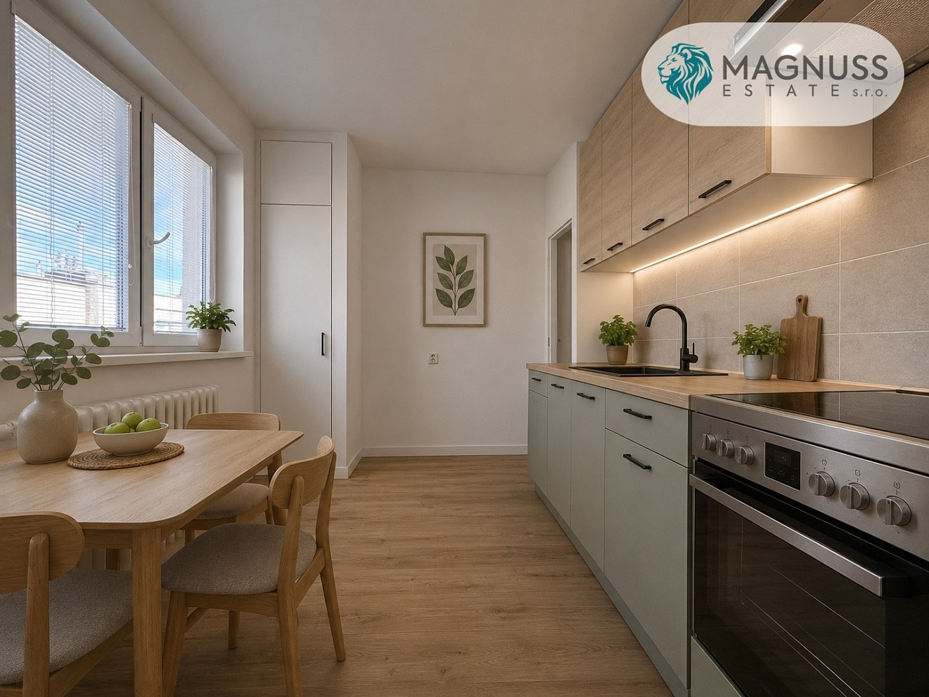 Prodej bytu 3+1 80 m²