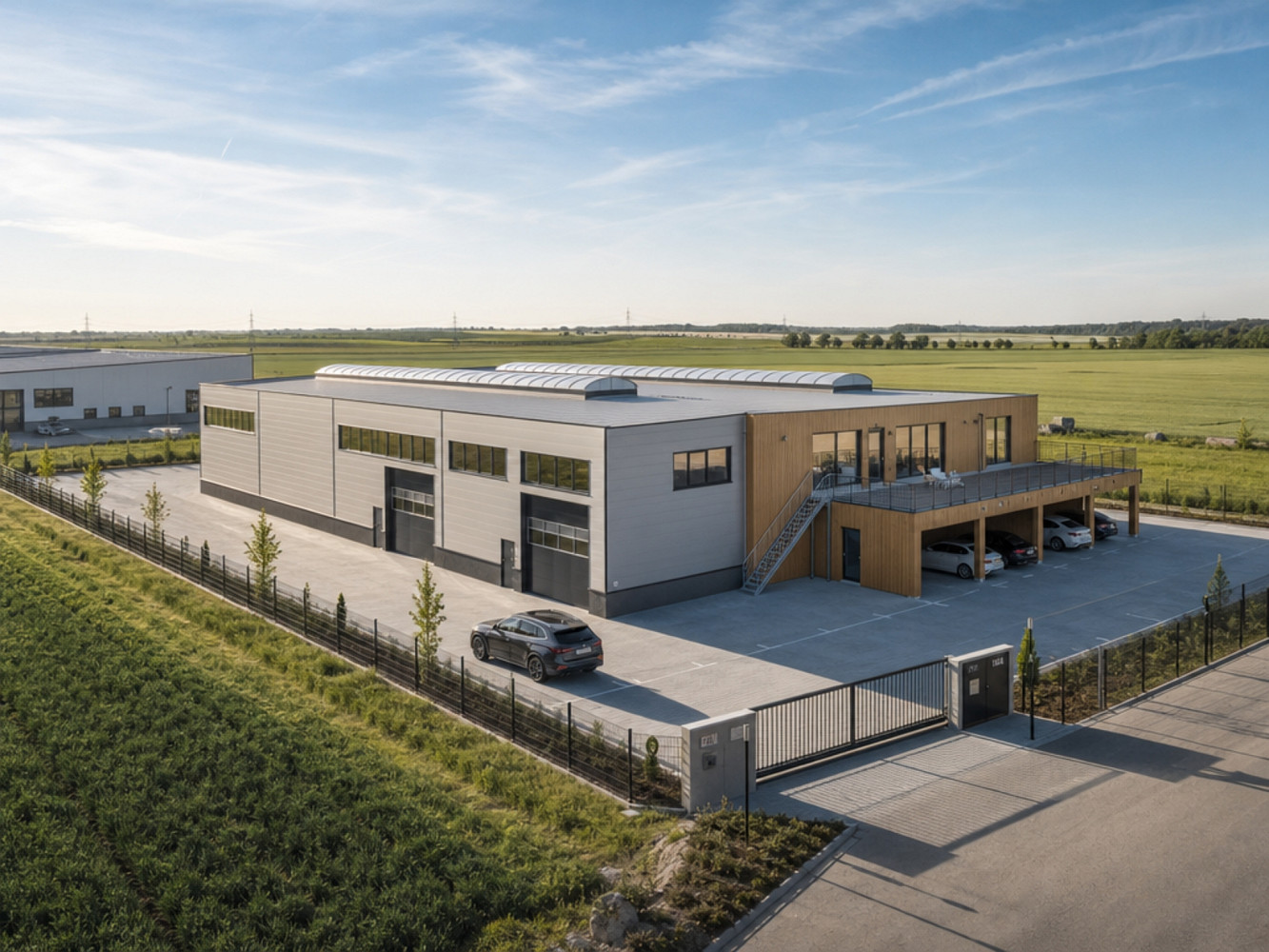 Prodej komerčního pozemku 2 501 m² — photo 2