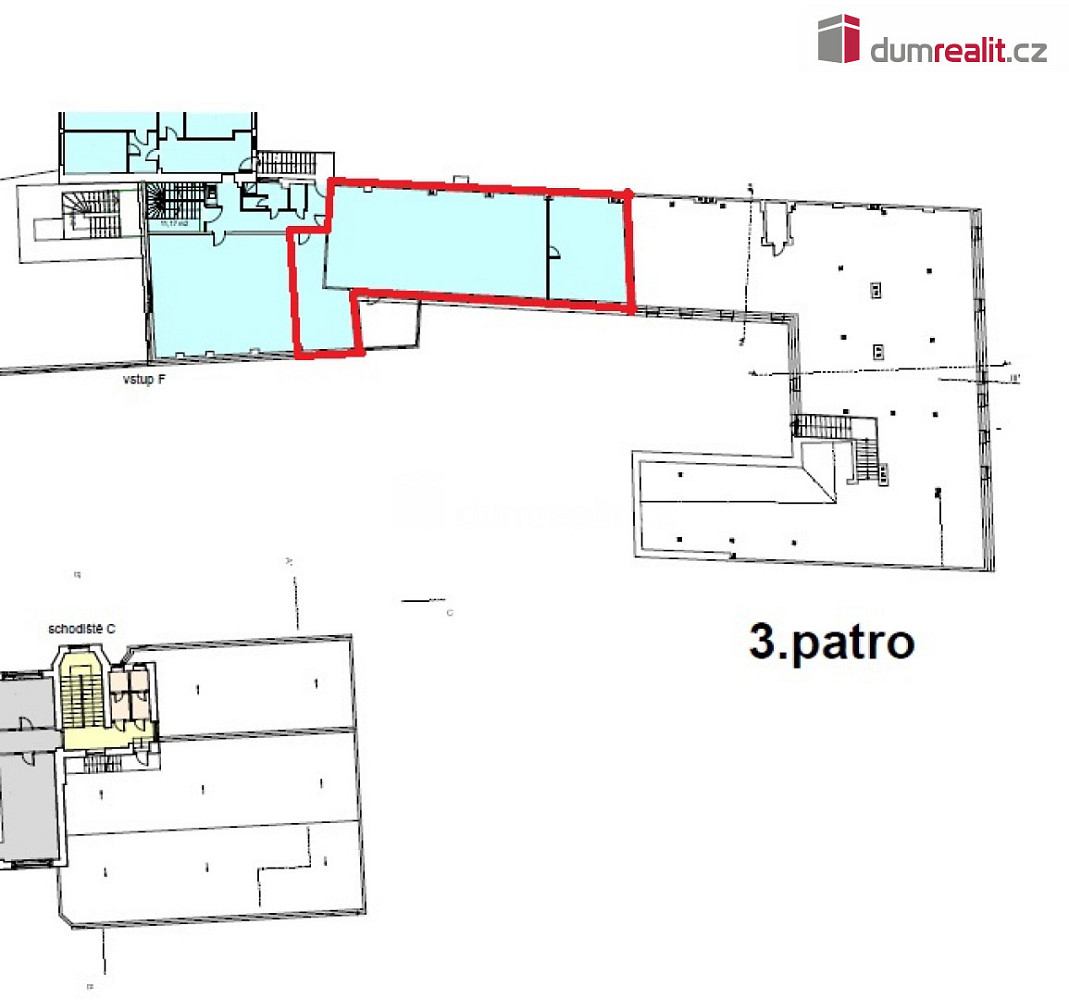 Pronájem kanceláře 120 m² — photo 5