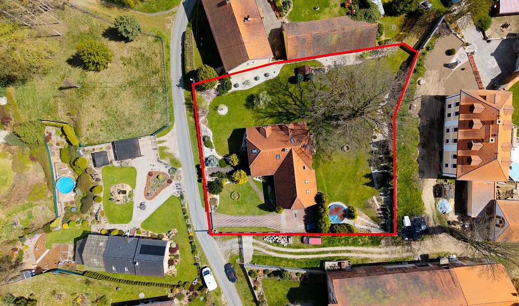 Prodej domu 410 m² s pozemkem 2 086 m², Odrava – náhled fotky 38