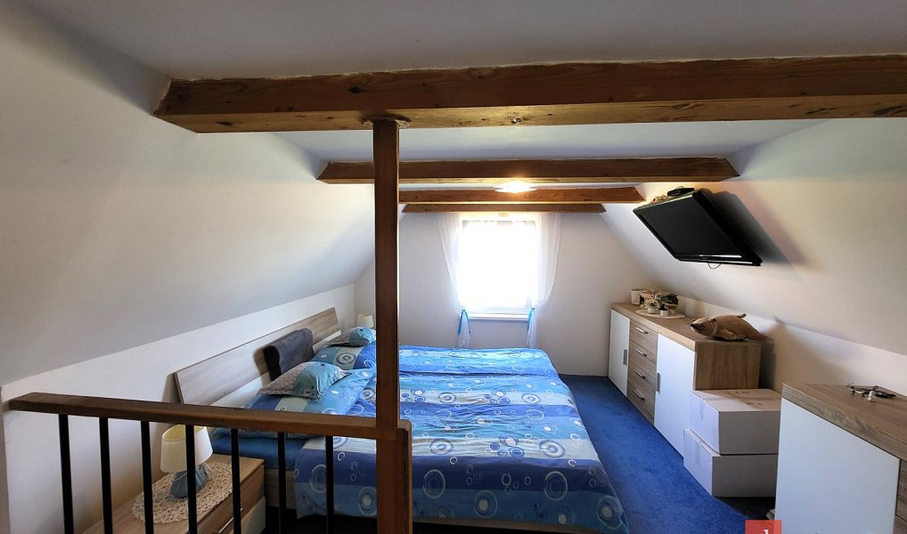 Prodej domu 95 m² s pozemkem 207 m², Žatec – náhled fotky 2