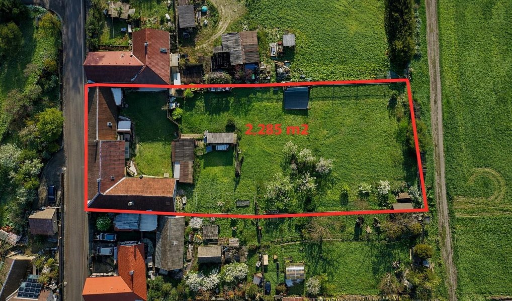 Prodej chaty/chalupy 234 m² s pozemkem 2 285 m², Český Rudolec – náhled fotky 9