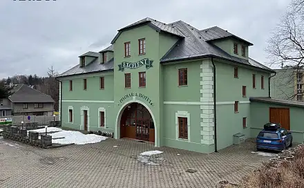Pronájem restaurace 800 m², Pivovarská, Rýmařov, okres Bruntál