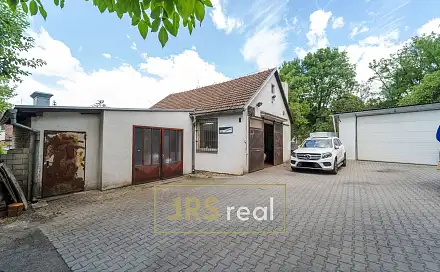 Prodej obchodních prostor 163 m², Uhřice, okres Vyškov