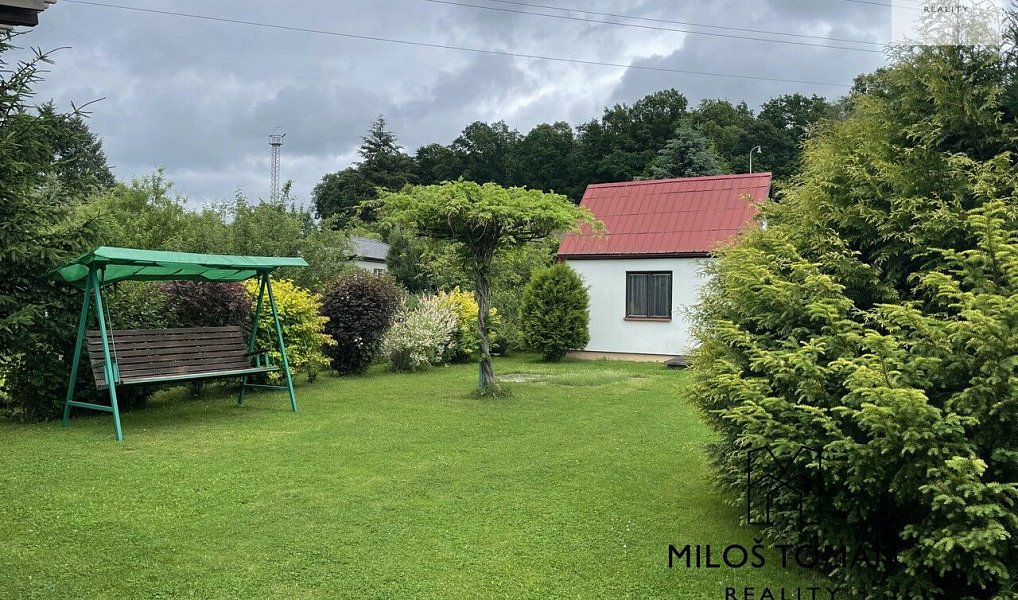 Prodej chaty/chalupy 29 m² s pozemkem 917 m², Klatovy – náhled fotky 2