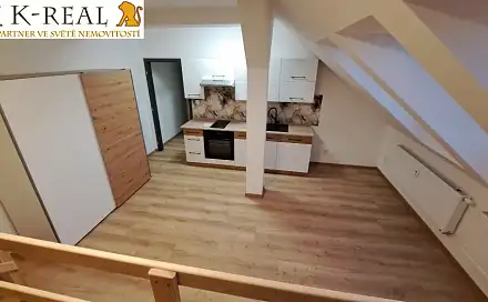 Pronájem bytu 1+kk 30 m²