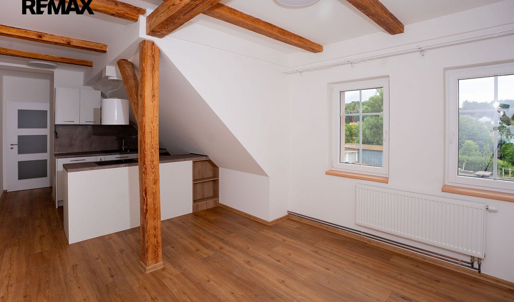 Pronájem bytu 2+kk 46 m², Jablonné v Podještědí – náhled fotky 4