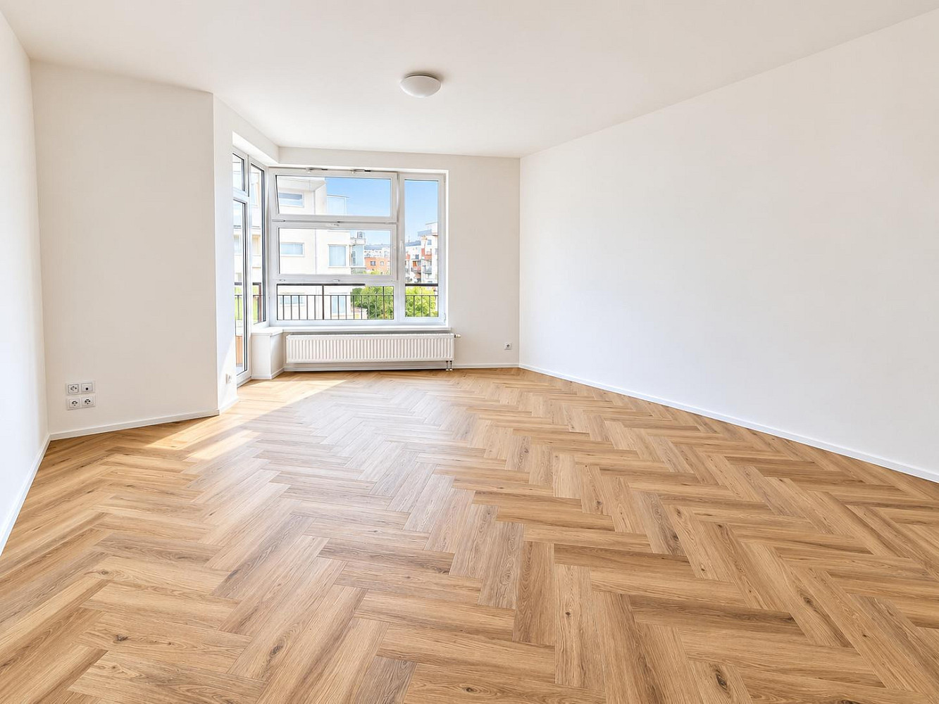 Prodej bytu 2+kk 46 m²