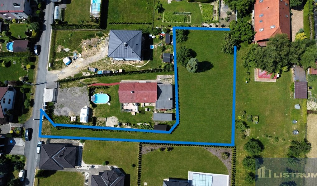 Prodej stavebního pozemku 1 053 m², Soběšovice – náhled fotky 3