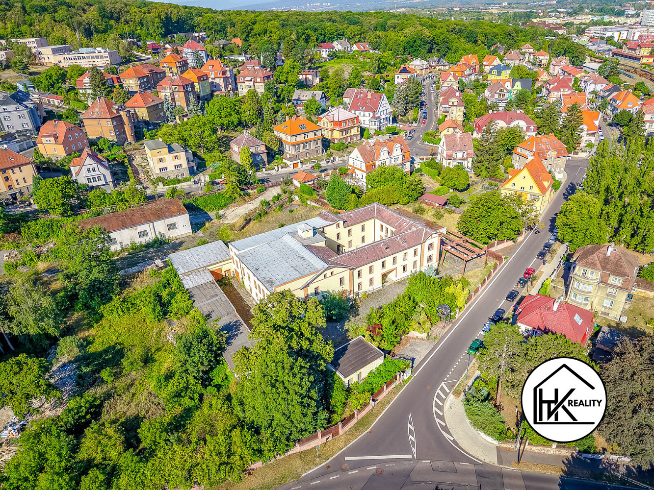 Prodej obchodních prostor 3 000 m² – fotografie 3