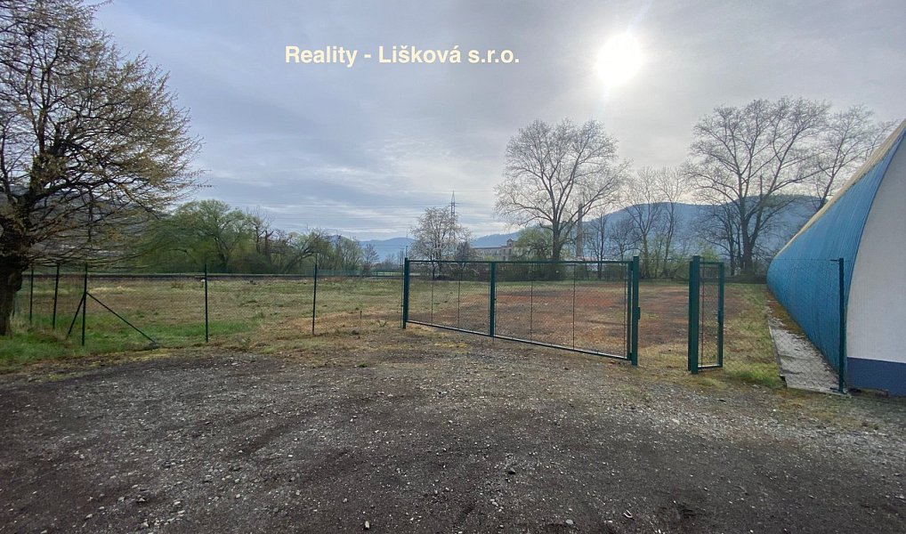Pronájem komerčního pozemku 3 600 m², Velké Březno – náhled fotky 8