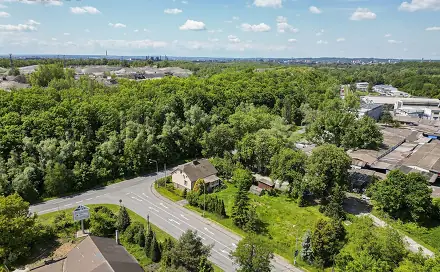 Prodej komerčního pozemku 1 767 m², Šenovská, Ostrava - Slezská Ostrava