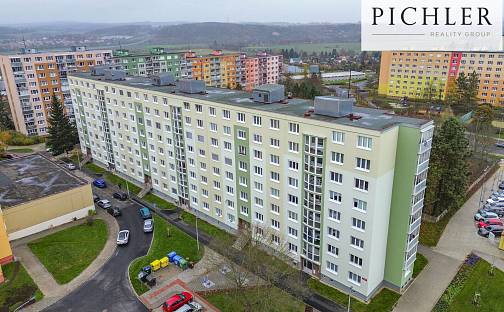 Pronájem bytu 3+1 70 m², Vojanova, Plzeň - Skvrňany