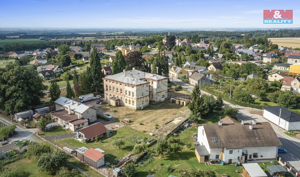 Prodej nájemního domu, činžáku 1 476 m², Hořičky – náhled fotky 25