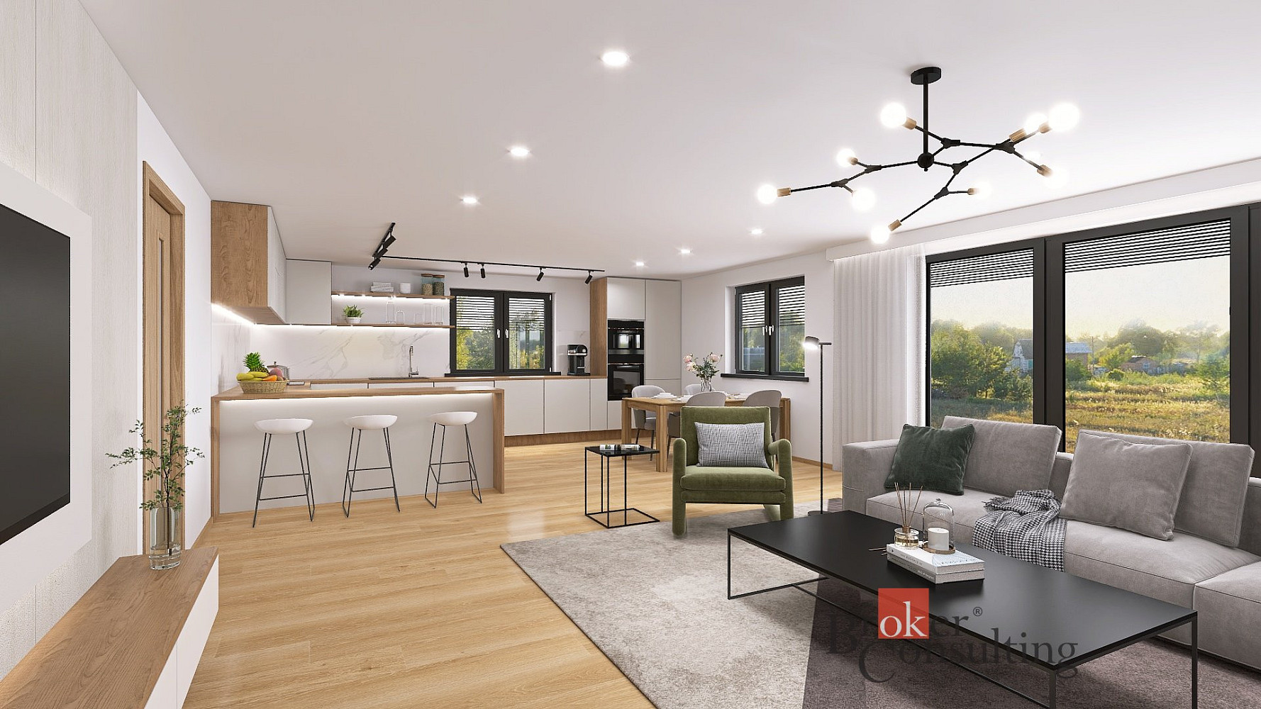 Prodej domu 120 m² s pozemkem 1 066 m²