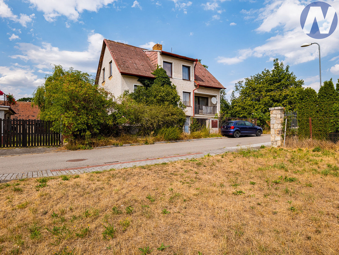 Prodej domu 243 m² s pozemkem 376 m²