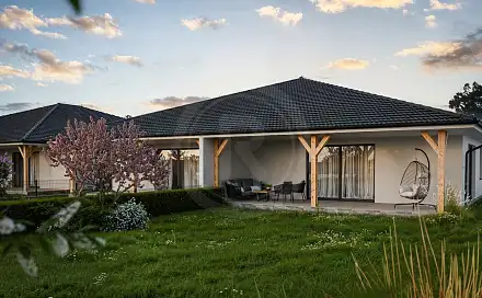 Prodej domu 125 m² s pozemkem 510 m², Čížová - Zlivice, okres Písek
