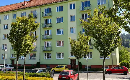 Prodej bytu 2+1 55 m²