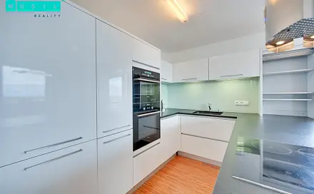Pronájem bytu 4+kk 111 m², Mošnerova, Olomouc - Nová Ulice