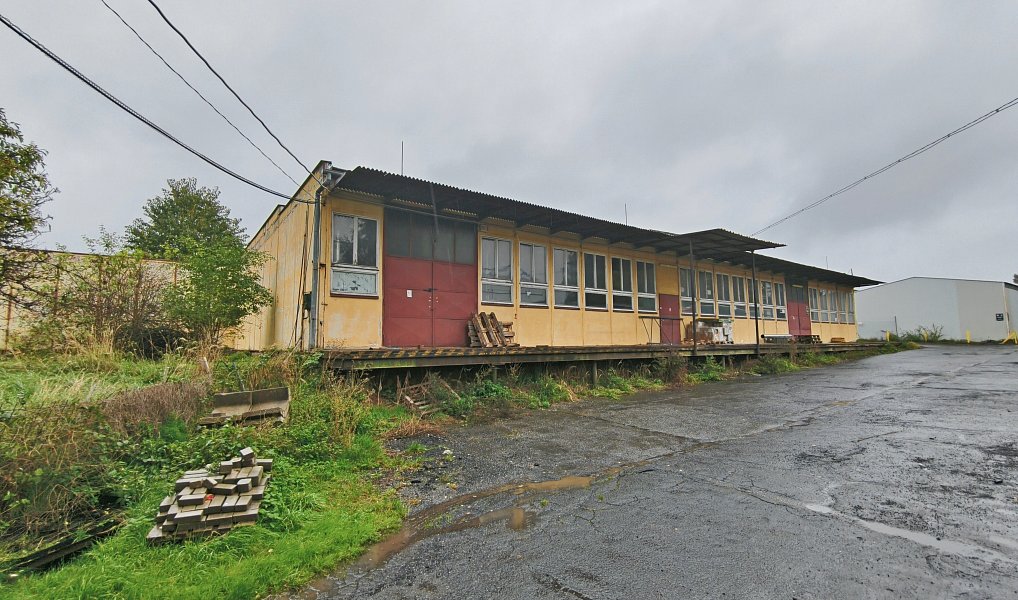 Pronájem komerčního prostoru, 1000 m², Liberec, Hrádek nad Nisou