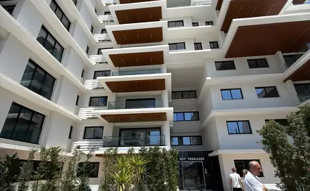 Prodej bytu 3+1 106 m², Mackenzie, Kypr