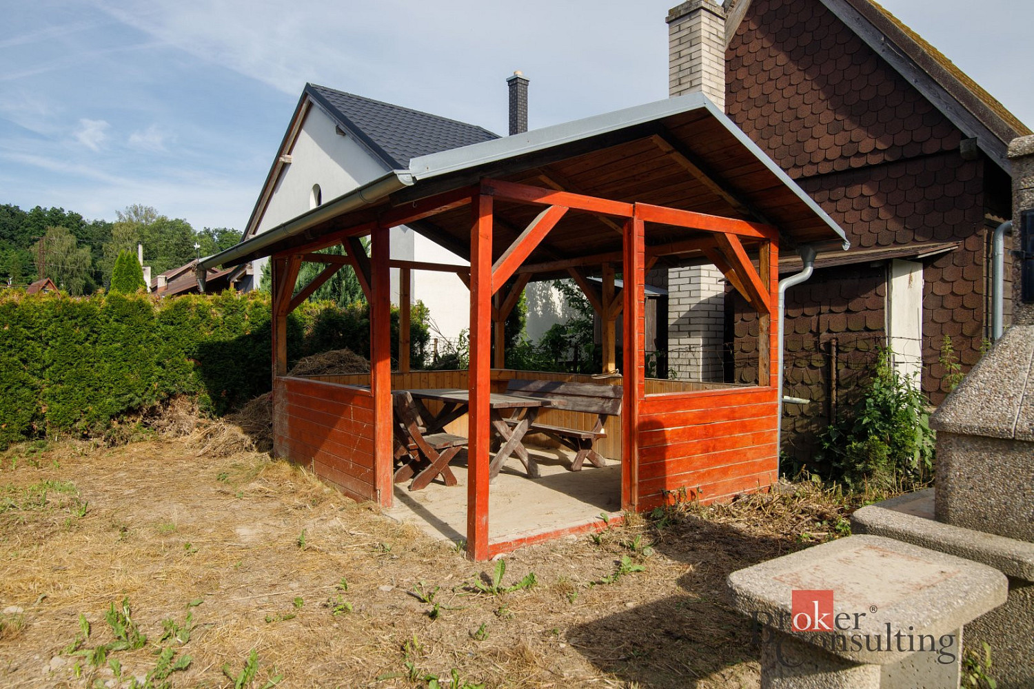 Prodej zahrady 260 m² – pohled 6