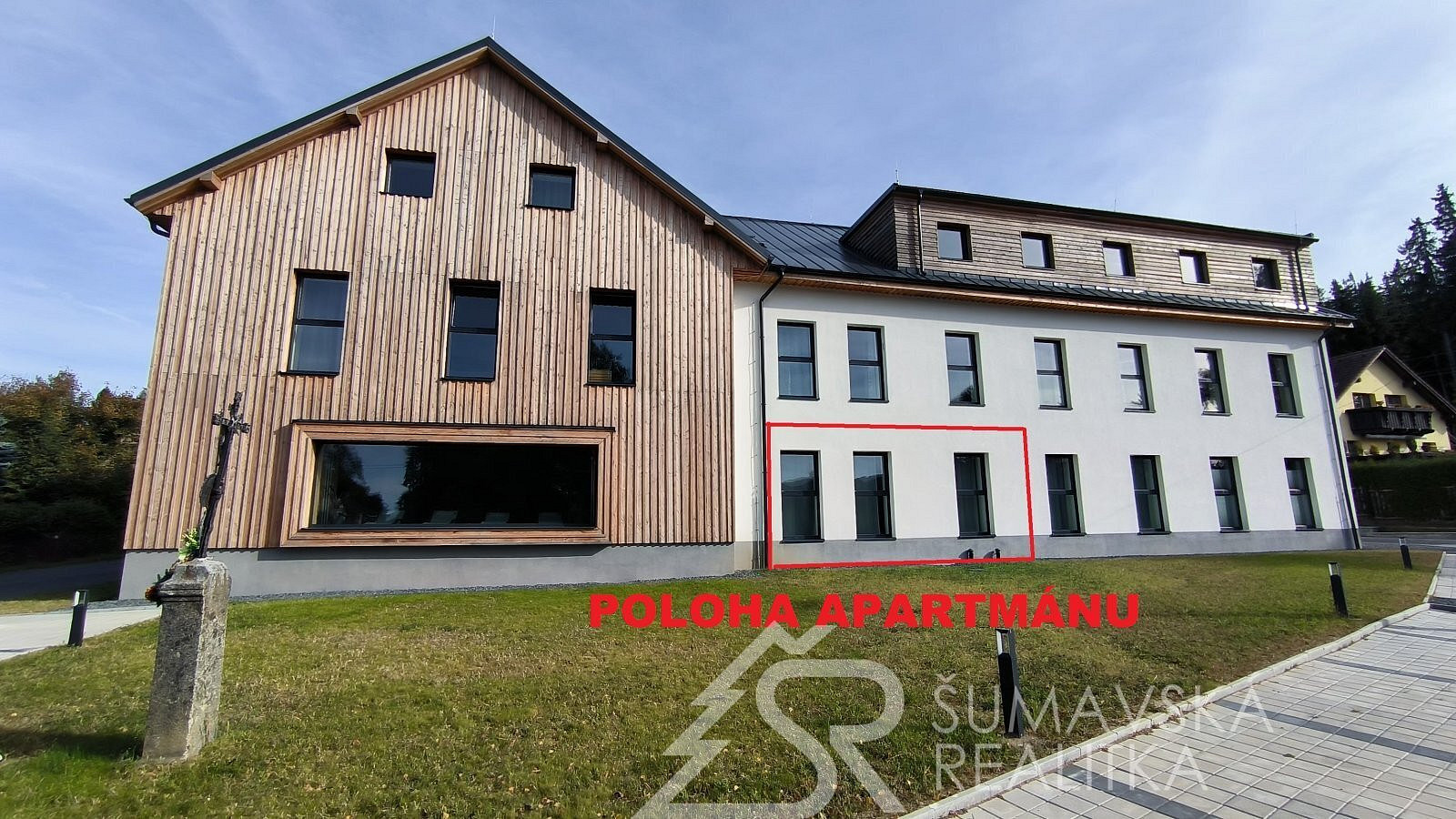Prodej bytu 2+kk 45 m² – fotografie 2