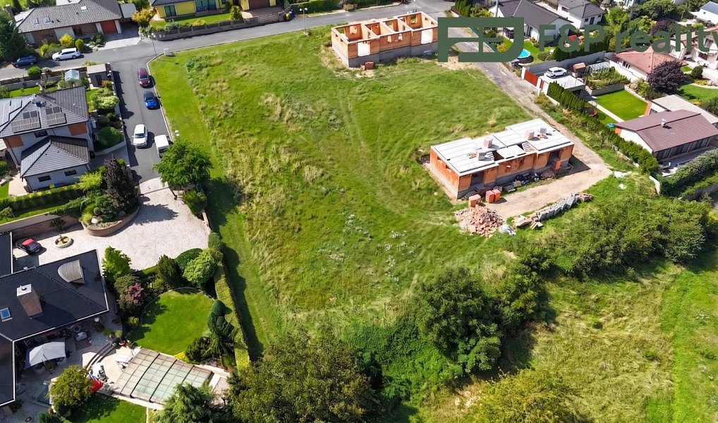 Prodej stavebního pozemku 1 135 m², Křečhoř – náhled fotky 4