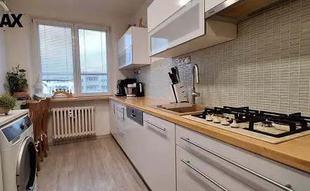 Pronájem bytu 3+1 62 m², Strnadova, Brno - Líšeň