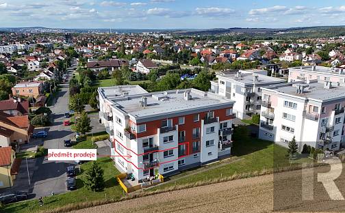 Prodej bytu 3+kk 108 m², V Bezinkách, Plzeň - Černice